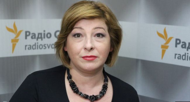 Волошина: Критику со стороны украинских государственников Зеленский воспринимает гораздо болезненнее, чем постоянные срывы договоренностей российской стороной Волошина: Критику со стороны украинских государственников Зеленский воспринимает гораздо болезненнее, чем постоянные срывы договоренностей российской стороной