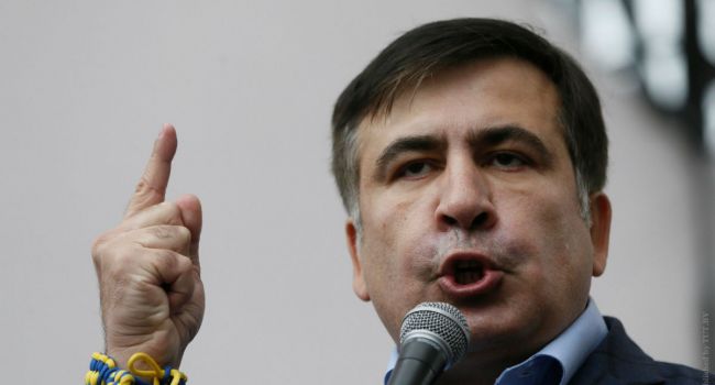 Политолог: При случае Зеленский может поинтересоваться у Порошенко как выглядит выход Саакашвили из-под контроля Политолог: При случае Зеленский может поинтересоваться у Порошенко как выглядит выход Саакашвили из-под контроля