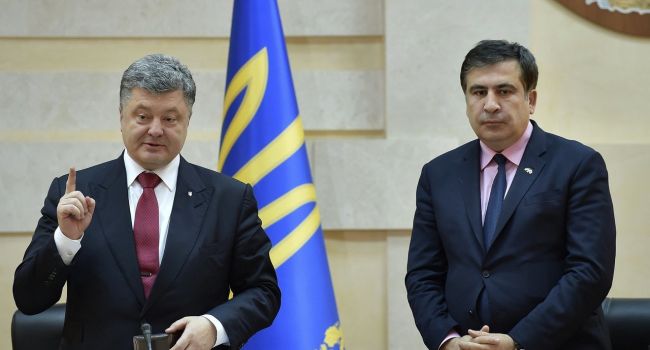 Политолог: Вспомните, чем это закончилось для Порошенко. Дворец Саакашвили ему не снес, но пристройки порушил Политолог: Вспомните, чем это закончилось для Порошенко. Дворец Саакашвили ему не снес, но пристройки порушил