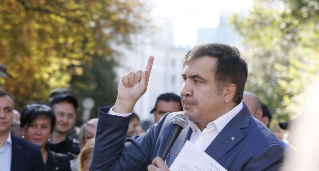 Вернивский: Я скептически отношусь к Саакашвили, как к реформатору. Грузия занимает высокие места в разных рейтингах, но она так и не стала вторым Сингапуром