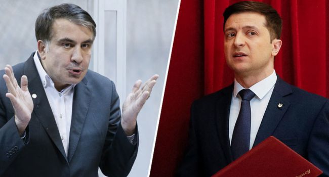 Шабанин: Назначение Саакашвили точно не вписывается в концепцию «новых лиц». Впрочем, Зеленский уже доказал, что не готов радикально менять правила игры