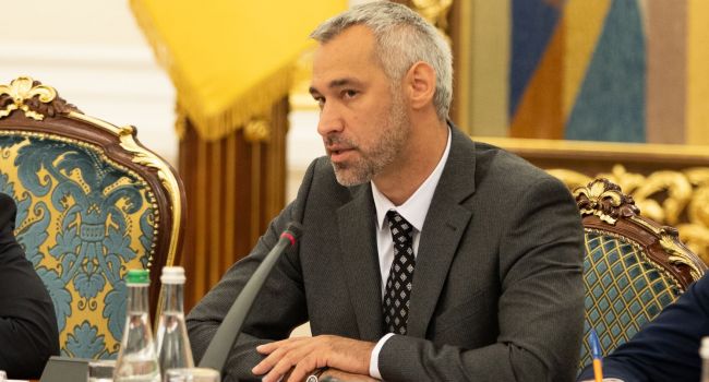 Важное для Украины производство по ПриватБанку не могут завершить, поскольку друг президента Баканов блокирует проведение ключевой экспертизы - Рябошапка Важное для Украины производство по ПриватБанку не могут завершить, поскольку друг президента Баканов блокирует проведение ключевой экспертизы - Рябошапка