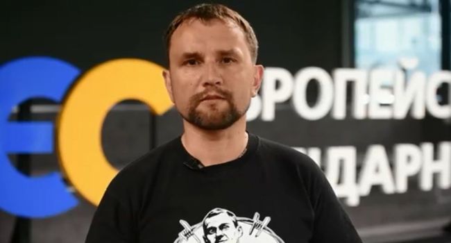 «Есть соответствующее решение суда»: Вятрович заявил, что СБУ обязана открыть уголовное производство в отношении Ермака и Кучмы по подозрению в госизмене «Есть соответствующее решение суда»: Вятрович заявил, что СБУ обязана открыть уголовное производство в отношении Ермака и Кучмы по подозрению в госизмене