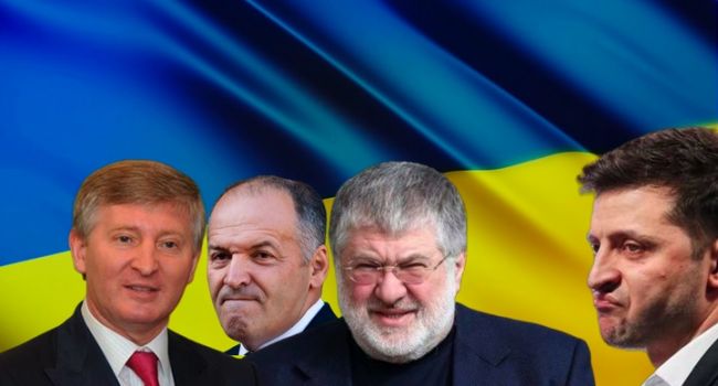 «К власти пришел голый король, без опыта и нормальной свиты»: Эксперт объяснил, почему Зеленский не сможет воевать с олигархами «К власти пришел голый король, без опыта и нормальной свиты»: Эксперт объяснил, почему Зеленский не сможет воевать с олигархами