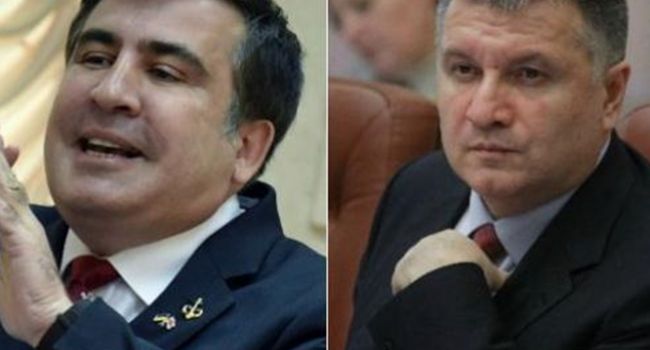 Назначив Саакашвили вице-премьером, Зеленский может спровоцировать Авакова на жесткие ответные действия - Романенко