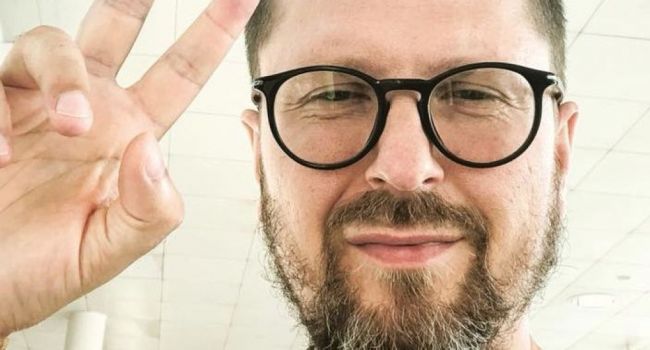 «Все, Шарий свободен!»: Пророссийского блогера больше не ищет полиция Украины «Все, Шарий свободен!»: Пророссийского блогера больше не ищет полиция Украины