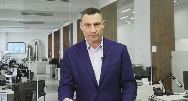 Виталий Кличко рассказал, когда в Киеве ожидается пик коронавируса