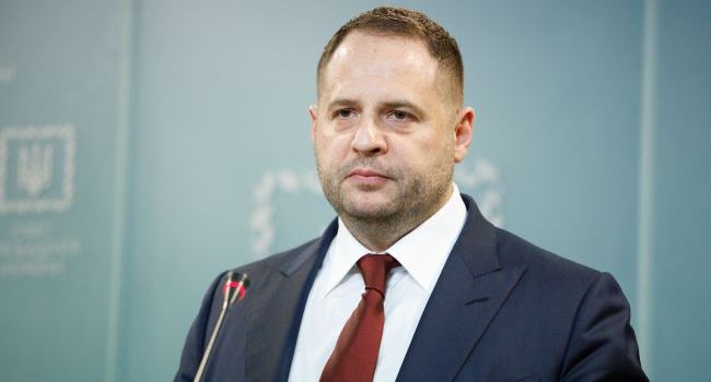 Ермак озвучил причину, по которой необходимо продление карантина Ермак озвучил причину, по которой необходимо продление карантина