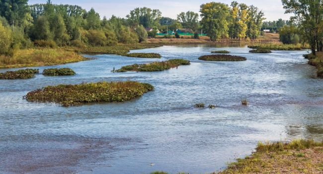 Впервые за последние 100 лет: ученые заявили о критическом уровне воды в водоемах Украины