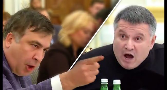 Погорилов: В Кабмине более чем достаточно стаканов для того, чтобы Аваков и Саакашвили могли обменяться мнениями Погорилов: В Кабмине более чем достаточно стаканов для того, чтобы Аваков и Саакашвили могли обменяться мнениями