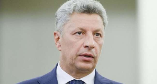 «ОПЗЖ даст бой Саакашвили»: За экс-губернатора в Раде никто голосовать не будет – Бойко «ОПЗЖ даст бой Саакашвили»: За экс-губернатора в Раде никто голосовать не будет – Бойко