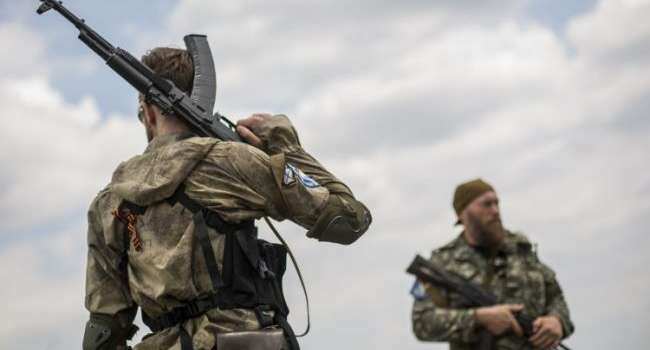 Боевики «ЛНР» полностью закрывают границы, и от России тоже 