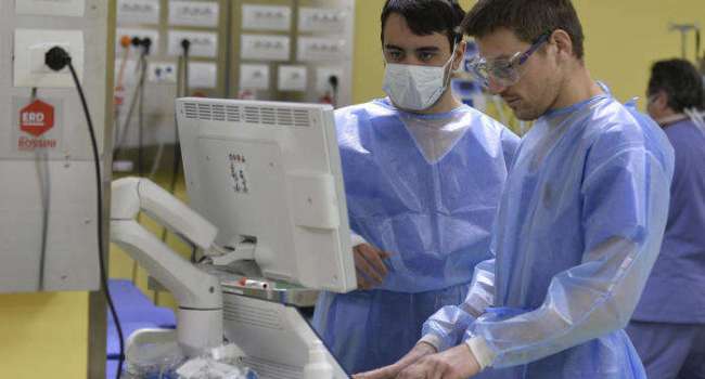 От осложнений коронавирусной инфекции умерли 150 итальянских врачей 