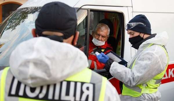 Коронавирус в Украине: число инфицирований возросло на 478 