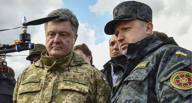 На следующей неделе ГПУ обвинит Порошенко, Турчинова и Воронченко в госизмене, – Ляшко