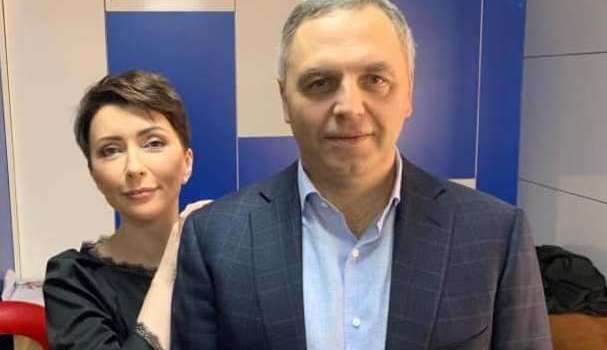 Фесенко: К счастью, Лукаш и Портнов - это далеко не все украинские юристы Фесенко: К счастью, Лукаш и Портнов - это далеко не все украинские юристы