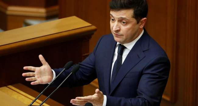 Если «слуги народа» «прокатят» Саакашвили в парламенте, то это станет проблемой политического одиночества Зеленского - Небоженко