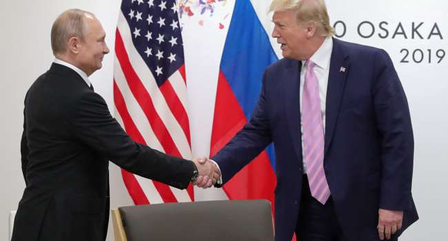 Дипломат: Трамп и Путин обнародовали совместную декларацию – Киев должен немедленно отреагировать