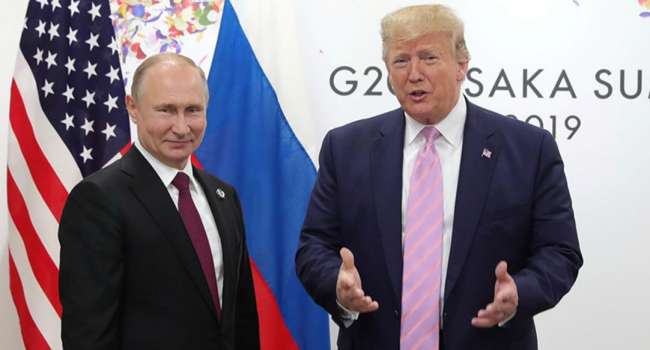 Трамп уже в открытую дал Путину понять, что готов к сотрудничеству, если Россия сделает шаг навстречу, – обозреватель