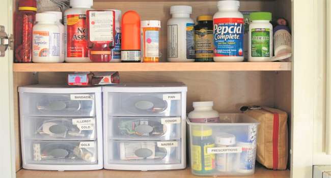 Ученые назвали лекарственные препараты, которые нельзя хранить в холодильнике
