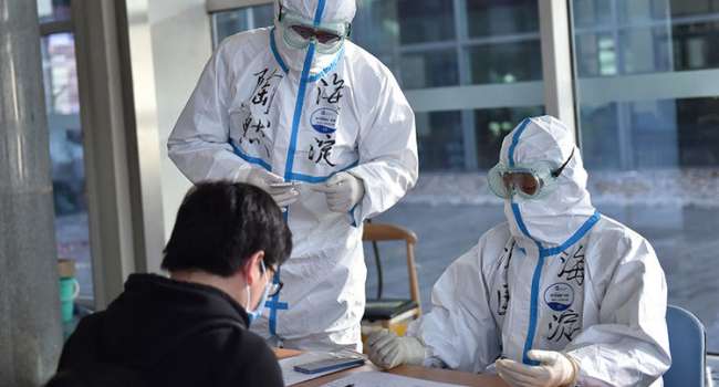 Паника в Китае: Власти боятся нового витка эпидемии коронавируса из-за России 