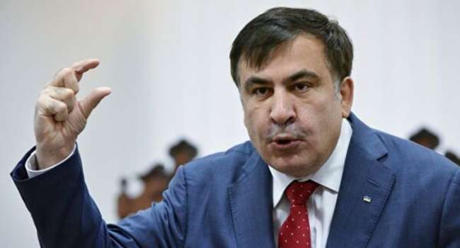 Саакашвили верит в мобилизацию «Слуги народа» во время голосования за назначение его вице-премьером