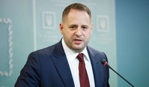 Ермак рассказал, откуда появилась идея о назначении Саакашвили Ермак рассказал, откуда появилась идея о назначении Саакашвили
