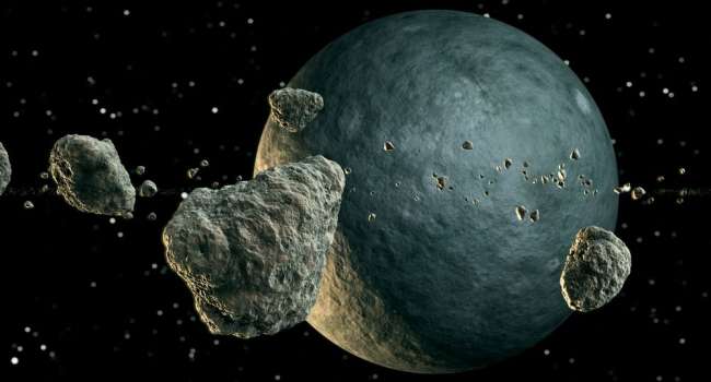 «Конец света послезавтра»: Земле угрожает 4х-километровый астероид убийца