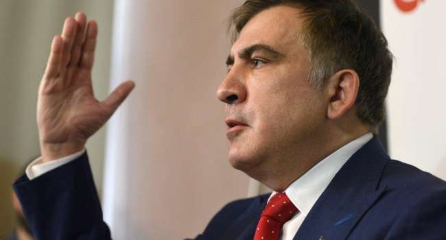 Кочетков: Саакашвили видит слабость нынешней украинской власти, и полагает, что если войти туда хоть одной ногой, то дальше его уже просто не удержать