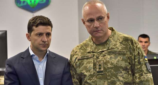 Доник: Назначенное Зеленским высшее руководство украинской армии явно не собирается воевать, и это сейчас самая серьезная проблема для ВСУ