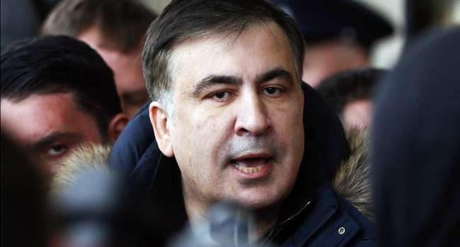 Журналист: назначение Саакашвили вице-премьером станет подарком судьбы для «ЕС» и Петра Порошенко