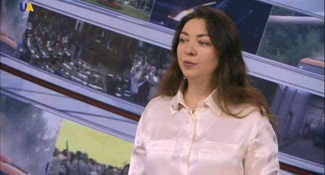 «Проблема все-таки в мотивации»: Яхно объяснила, почему «слуги народа» не хотят видеть Саакашвили в правительстве
