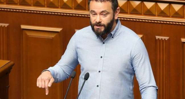 Дубинский, который называл Саакашвили лгуном и балаболом, вдруг заявил, что он может быть очень полезен Украине