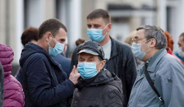 Минздрав сообщил о росте количества заражений коронавирусом в Украине 