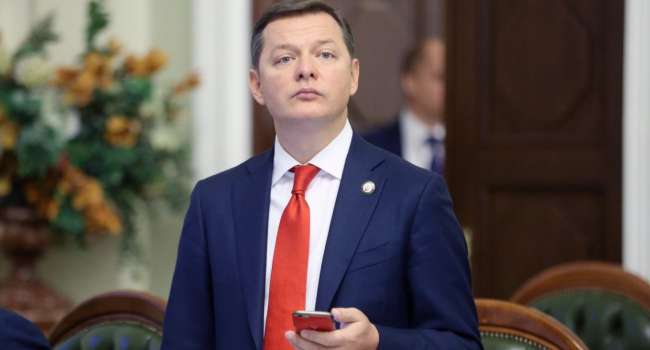 «Карантин, так карантин. Для всех! А то миллионы бедствуют, а слуги жируют»: Ляшко «замуровал» ресторан Тищенко «Карантин, так карантин. Для всех! А то миллионы бедствуют, а слуги жируют»: Ляшко «замуровал» ресторан Тищенко