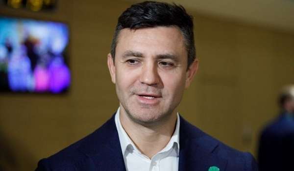 Тищенко отчитался перед «слугами народа», почему его ресторан работает в период карантина Тищенко отчитался перед «слугами народа», почему его ресторан работает в период карантина