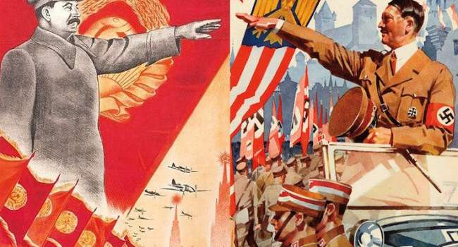 Историк рассказал, почему без помощи Сталина о Гитлере мир никогда бы и не узнал