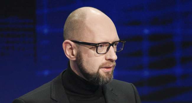 «Эту пластинку нужно прекращать»: Яценюк рассказал, как разблокировать переговорный процесс по Донбассу «Эту пластинку нужно прекращать»: Яценюк рассказал, как разблокировать переговорный процесс по Донбассу