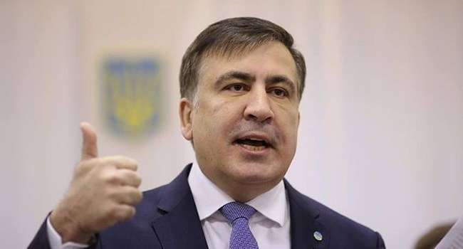 Политолог: весь Офис президента ищет работу для Саакашвили, а украинцы пусть сидят дома, а не по заграницам ездят