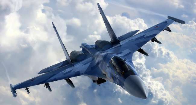 Истребители НАТО трижды перехватили самолеты ВКС РФ 