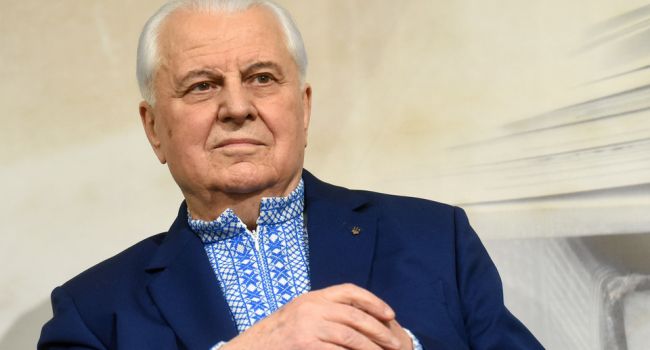 «Причина в самих украинцах»: Кравчук озвучил главную проблему невозможности решения конфликта на Донбассе