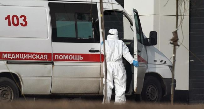 Новое ЧП в России: В одной из психиатрических больниц зафиксирована вспышка коронавируса