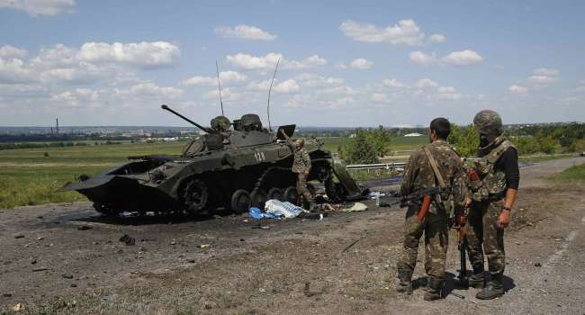 «ВСУ в ответ уничтожили российских военных»: Гибридные войска РФ пошли в агрессивную атаку на Донбассе, силы ООС понесли потери