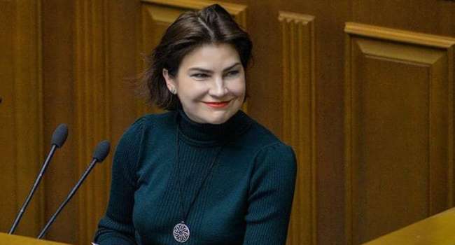 Венедиктова заявила, что закон не нарушала, ведь в Киеве живет в чужой квартире Венедиктова заявила, что закон не нарушала, ведь в Киеве живет в чужой квартире