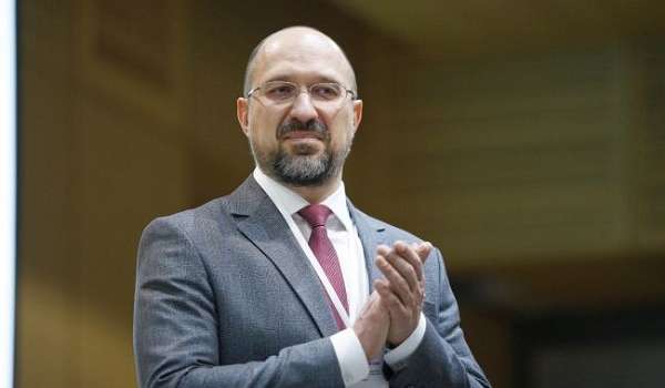 Шмыгаль выразил удовлетворенность ростом количества выздоровевших от коронавируса в Украине Шмыгаль выразил удовлетворенность ростом количества выздоровевших от коронавируса в Украине