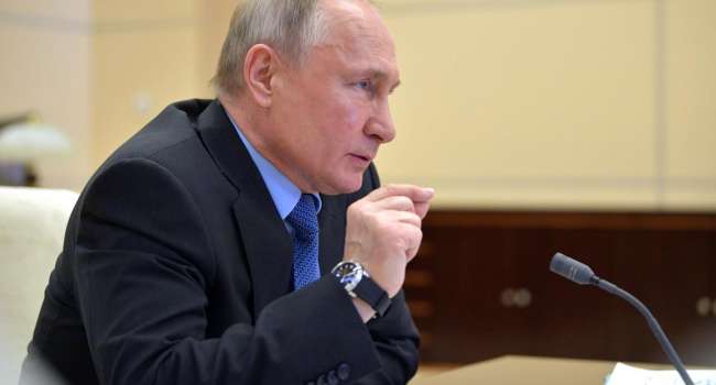 «Он фиксирует реальность»: Бывший замглавы ЦРУ заявил, что Путин не планирует возвращать захваченные ранее территории «Он фиксирует реальность»: Бывший замглавы ЦРУ заявил, что Путин не планирует возвращать захваченные ранее территории