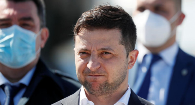 Рошук: Господин Зеленский, никаких юридических последствий для мэра Черкасс не будет. Вы, как всегда, обделаетесь все вместе