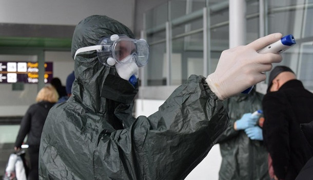 В Украину вернулись 550 человек эвакуационными рейсами 