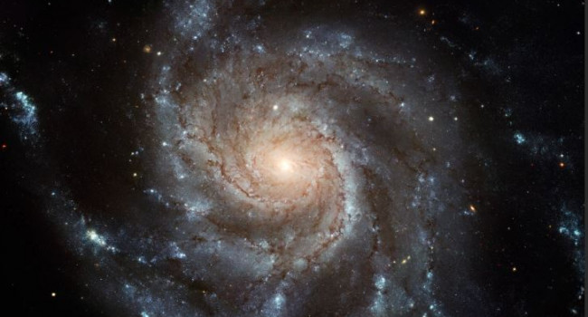 Ученые обнаружили край Млечного пути