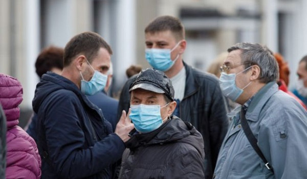 В Украине снизилось число зараженных коронавирусом 